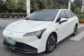 埃安 AION S Plus 2021款 80 超长续航版