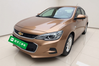 雪佛兰 科沃兹 2016款 1.5L 手动欣悦版