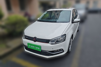 大众 Polo 2016款 1.6L 自动舒适型
