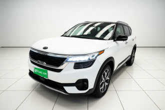 起亚 KX3傲跑 2020款 1.5L CVT潮流版