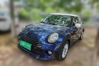 MINI 2014款 1.5T COOPER Fun