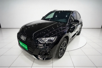 奥迪Q5L 2024款 45 TFSI 豪华动感型