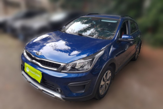 起亚 KX CROSS 2017款 1.4L AT GLS