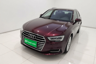 奥迪A3 2018款 30周年年型 Sportback 35 TFSI 风尚型