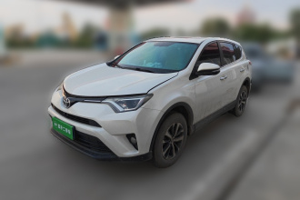 丰田 RAV4荣放 2016款 2.0L CVT两驱舒适版 国V