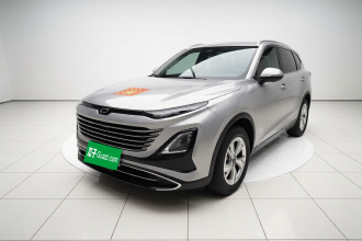 奔腾T90 2023款 1.5T DCT 自动豪华型