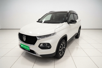 宝骏510 2019款 1.5L 自动尊享型 国V