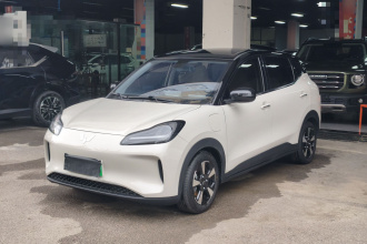 五菱汽车 五菱缤果PLUS 2024款 401km 五座版