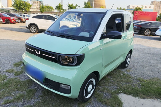 五菱汽车 宏光MINIEV 2022款 马卡龙臻享款 磷酸铁锂