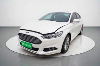 福特 蒙迪欧 2013款 2.0L GTDi200时尚型