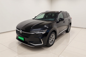 别克 2023款 昂科威Plus 652T 五座四驱豪华型