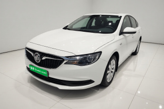 别克 英朗 2021款 改款 典范 1.5L 自动精英型