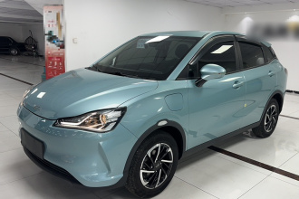 哪吒汽车 哪吒V 2021款 长续航娱乐版升级型