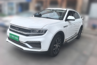 众泰 大迈X7 2017款 1.8T DCT尊贵型