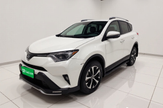 丰田 RAV4荣放 2016款 2.0L CVT两驱风尚版 国V