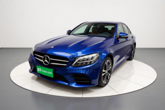 奔驰C级 2019款 C 260 运动版