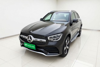 奔驰GLC 2022款 改款三 GLC 260 L 4MATIC 动感型