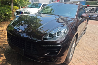 保时捷 2017款  Macan 2.0T
