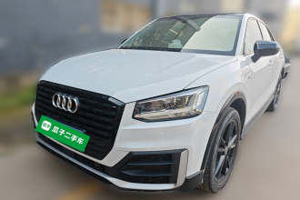 奥迪Q2L 2020款 35 TFSI 进取动感型