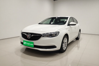 别克 英朗 2018款 15T 双离合精英型 国V