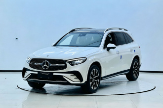 奔驰GLC 2023款 GLC 260 L 4MATIC 豪华型 7座
