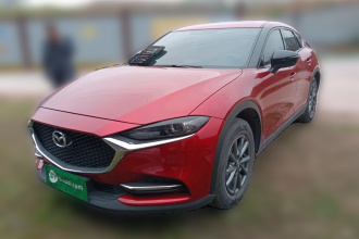 马自达CX-4 2020款 2.0L 自动两驱蓝天活力版