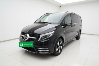 奔驰V级 2020款 V 260 L 长轴距豪华版