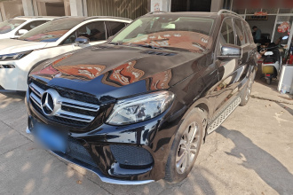 奔驰GLE 2016款 GLE 320 4MATIC 动感型