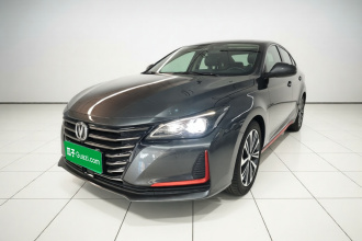 长安 锐程CC 2021款 蓝鲸版 1.5T DCT尊贵型