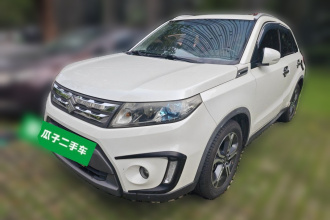 铃木 维特拉 2016款 1.4T 自动两驱豪华型
