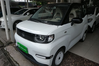 奇瑞QQ QQ冰淇淋 2025款 155km 圣代版