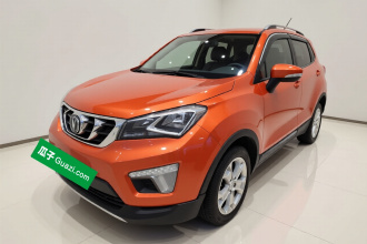 长安CS15 2016款 1.5L 手动时尚版