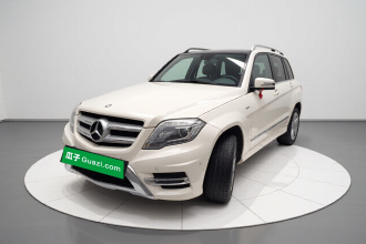 奔驰GLK级 2015款 GLK 260 4MATIC 动感型 极致版