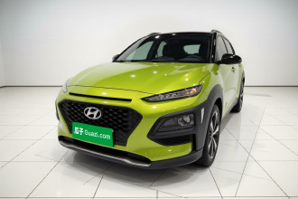 现代 ENCINO 昂希诺 2018款 1.6T 双离合致跑版 国V