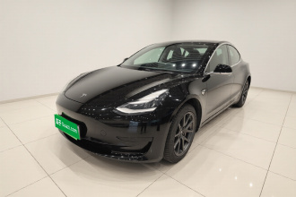 特斯拉 Model 3 2019款 标准续航后驱升级版