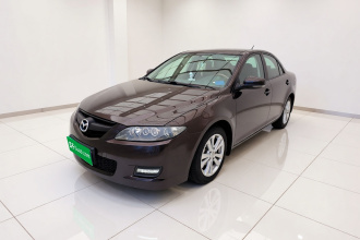 马自达6 2015款 2.0L 自动时尚型