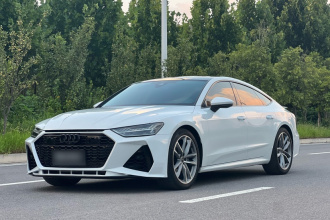 奥迪A7 2024款 45 TFSI 臻选型