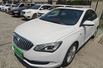 别克 英朗 2017款 15N 自动精英型