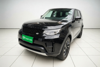路虎 发现 2021款 300PS S
