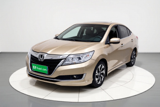 本田 凌派 2016款 1.8L CVT豪华版