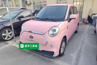 凌宝汽车 凌宝BOX 2021款 粉红世家 舒适版