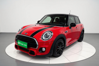 MINI 2018款 1.5T COOPER 赛车手 五门版
