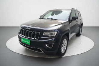 Jeep 大切诺基(进口) 2015款 3.0TD 柴油 舒享导航版