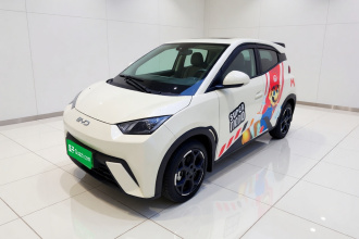 比亚迪 海鸥 2025款 305km 自由版