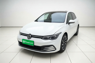大众 高尔夫 2023款 280TSI DSG Pro