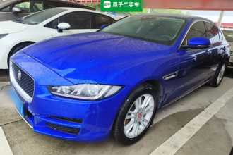 捷豹XEL 2018款 2.0T 200PS 精英版