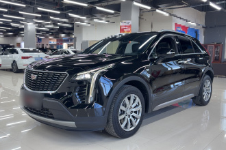 凯迪拉克XT4 2020款 改款 28T 两驱豪华型