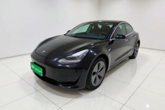 特斯拉 Model 3 2020款 标准续航后驱升级版