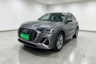 奥迪Q3 2022款 40 TFSI 时尚动感型