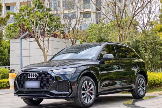 奥迪Q5L 2024款 40 TFSI 豪华动感型